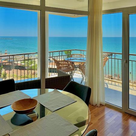 Beachfront Havana Sveti Vlas Dış mekan fotoğraf