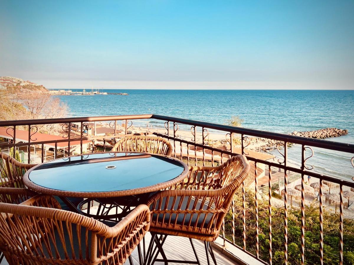 Beachfront Havana Sveti Vlas Dış mekan fotoğraf