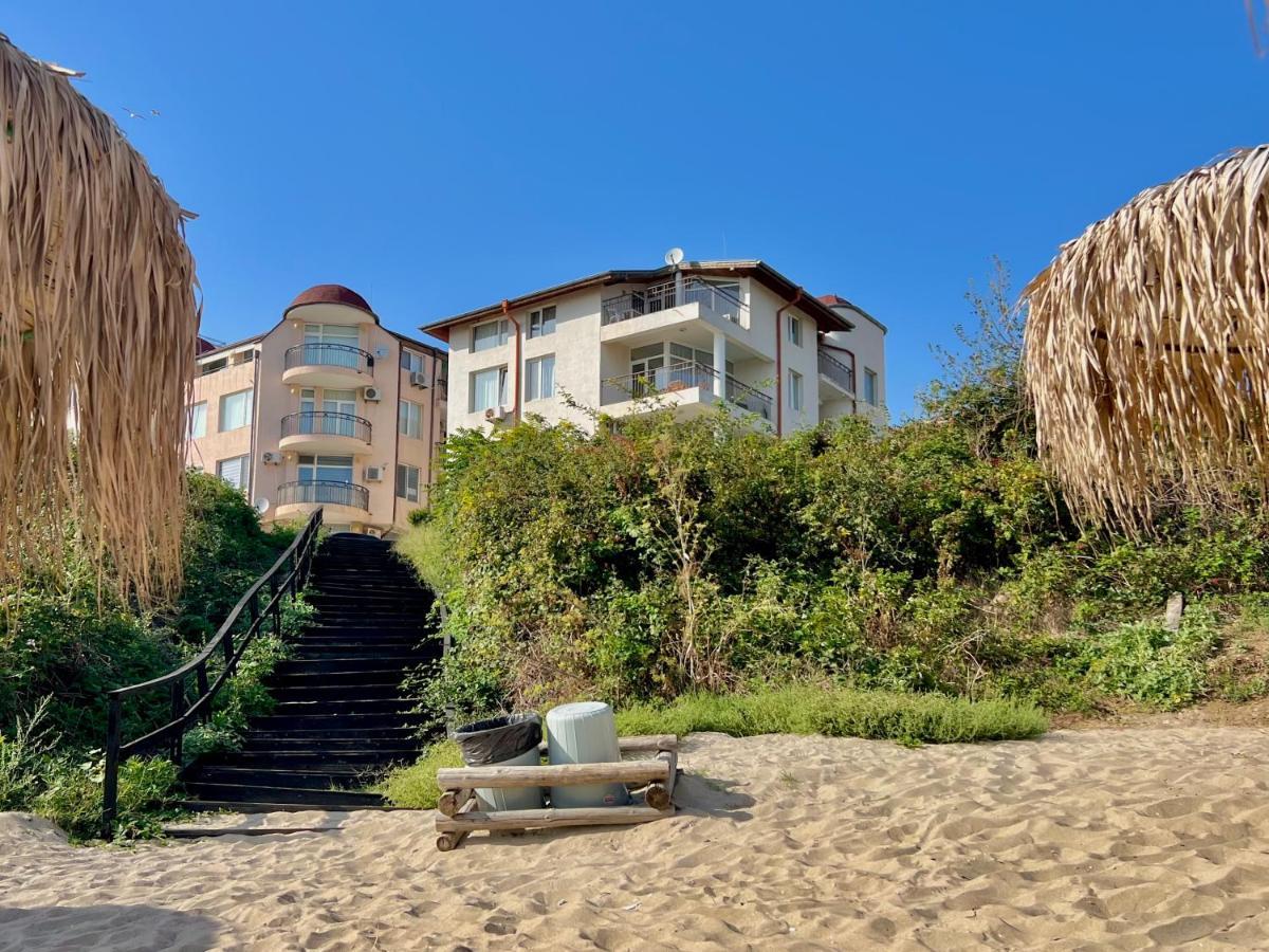 Beachfront Havana Sveti Vlas Dış mekan fotoğraf