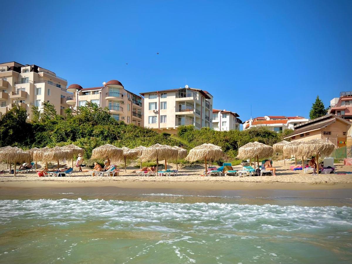 Beachfront Havana Sveti Vlas Dış mekan fotoğraf