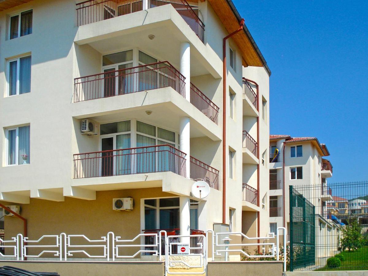 Beachfront Havana Sveti Vlas Dış mekan fotoğraf
