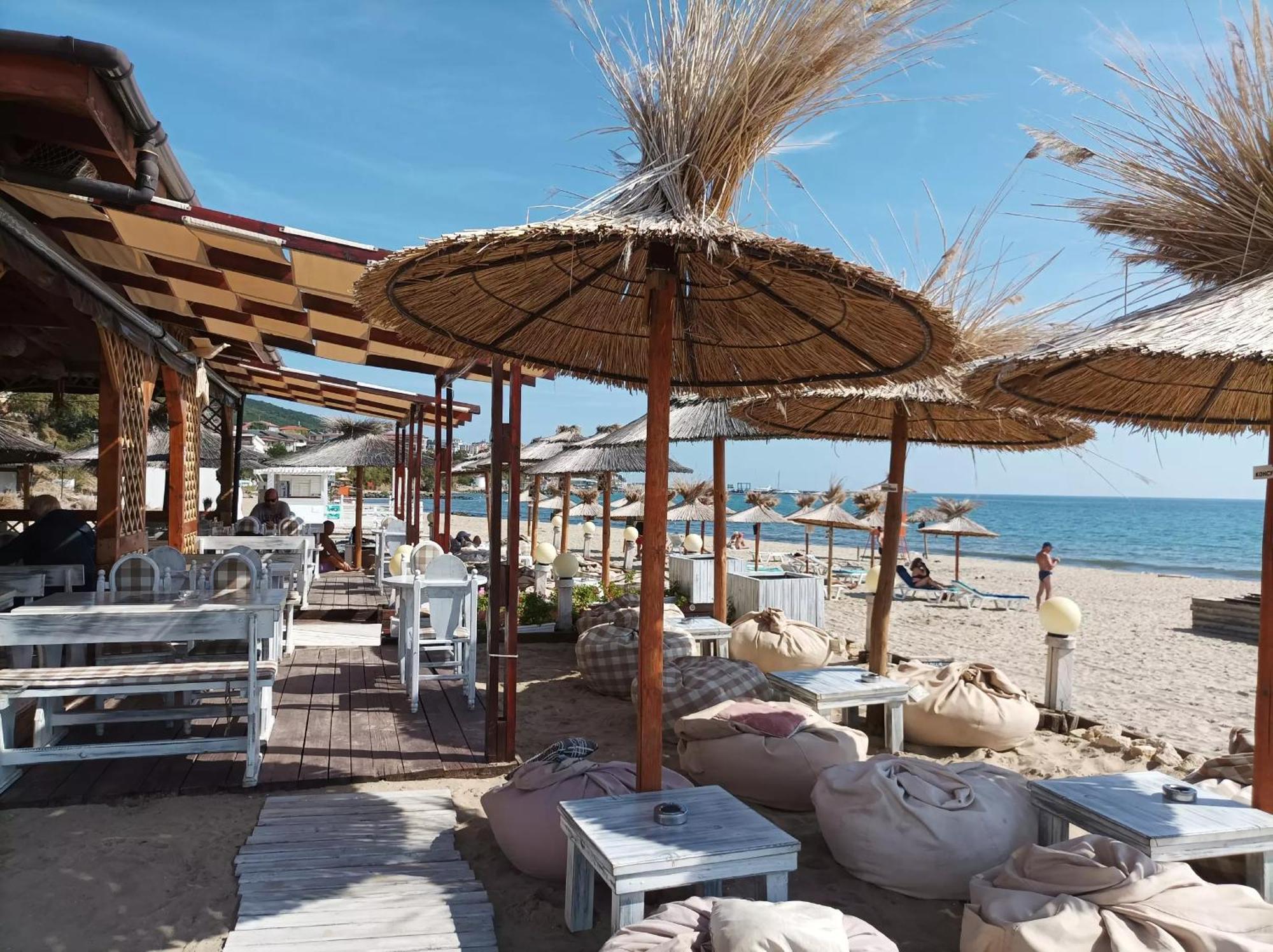 Beachfront Havana Sveti Vlas Dış mekan fotoğraf