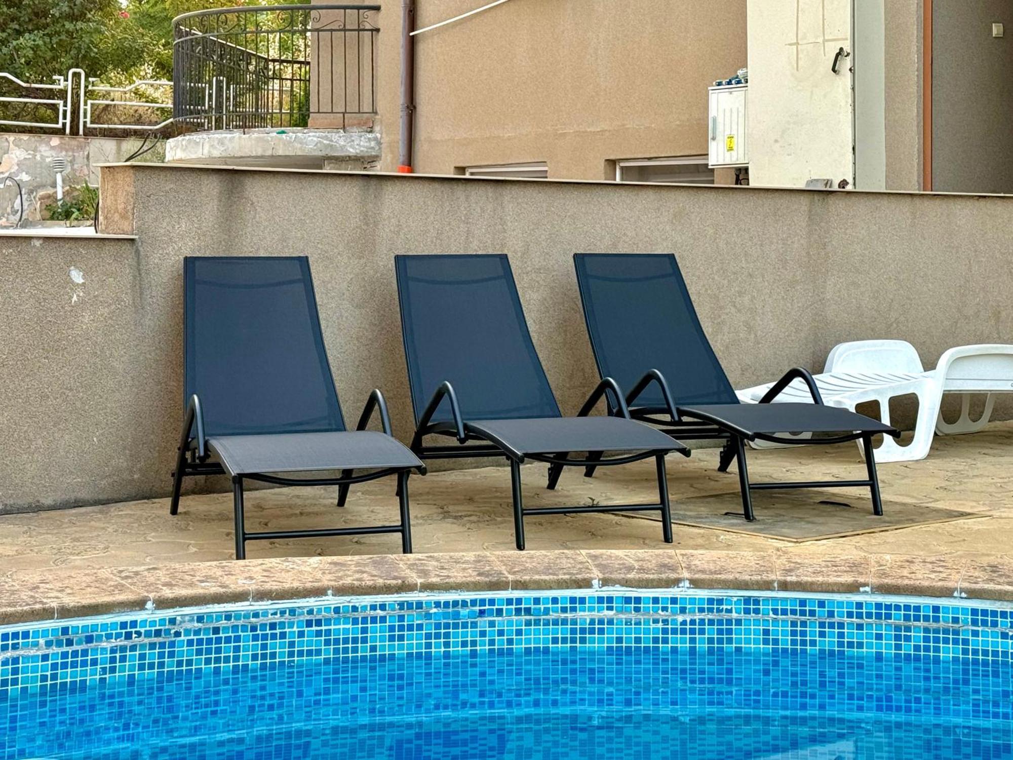 Beachfront Havana Sveti Vlas Dış mekan fotoğraf