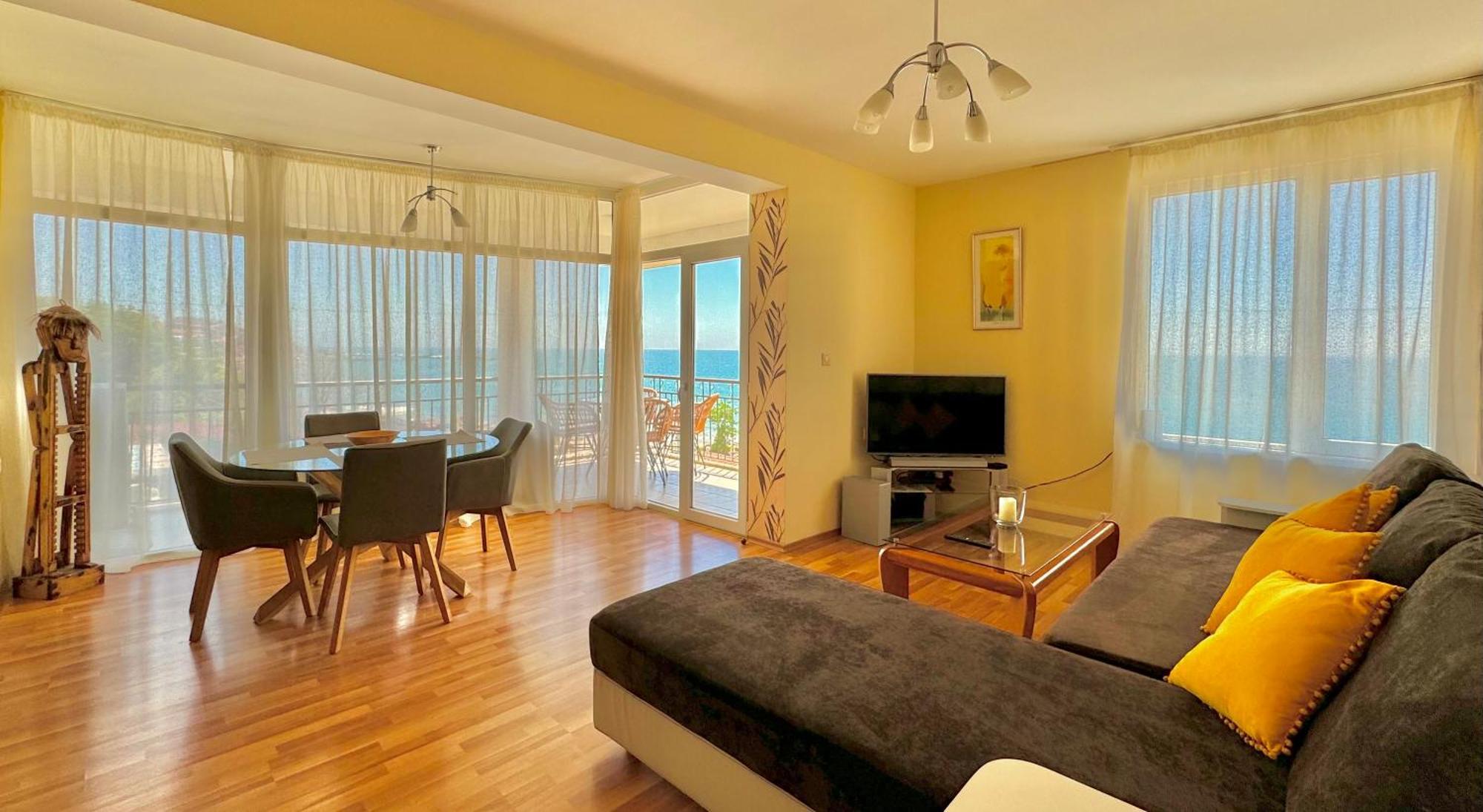 Beachfront Havana Sveti Vlas Dış mekan fotoğraf