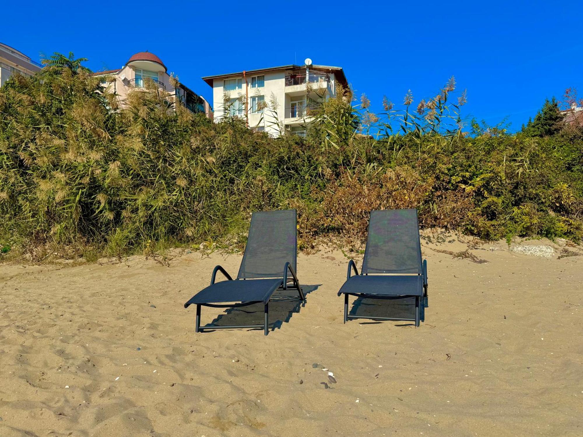 Beachfront Havana Sveti Vlas Dış mekan fotoğraf