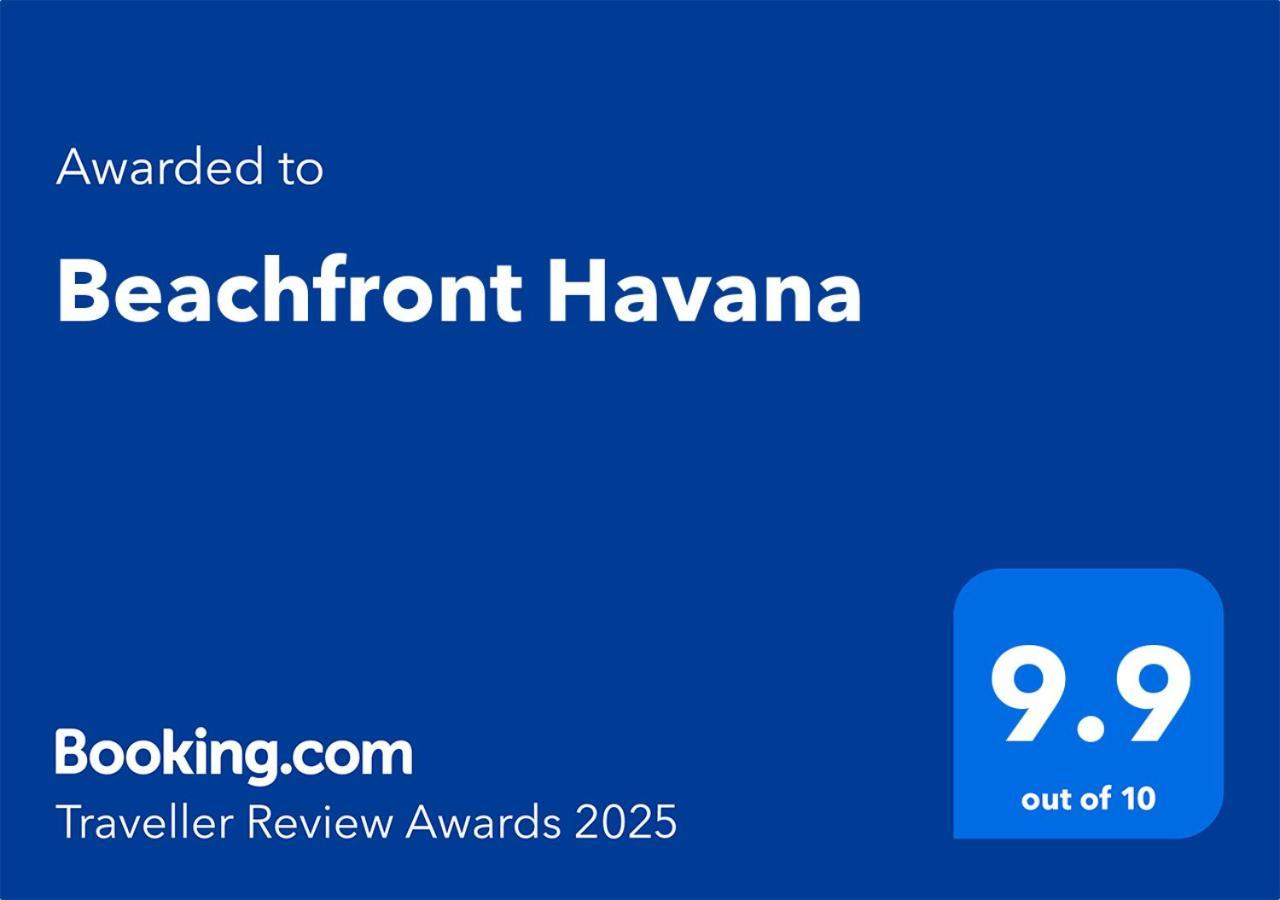 Beachfront Havana Sveti Vlas Dış mekan fotoğraf